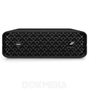 نمای جلوی کیس ورک استیشن HP Z2 Mini G9 Workstation