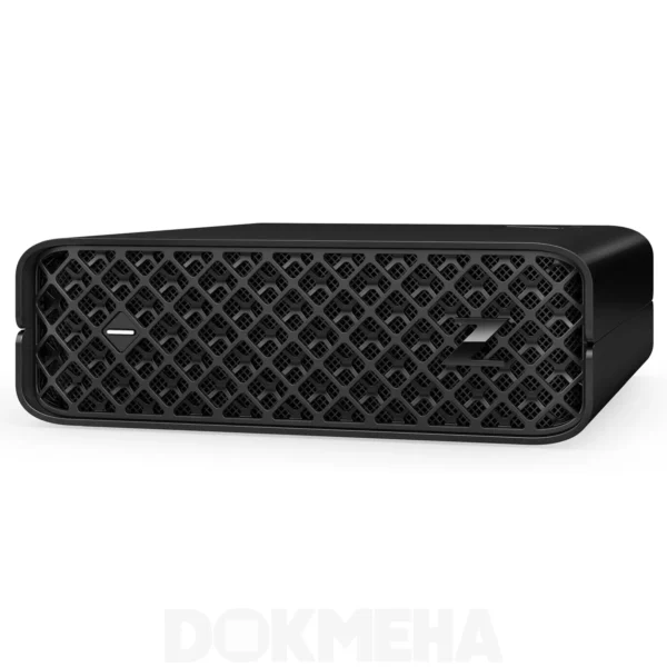 کیس اچ پی HP Z2 Mini G9 Workstation Desktop PC - نمای جانبی راست