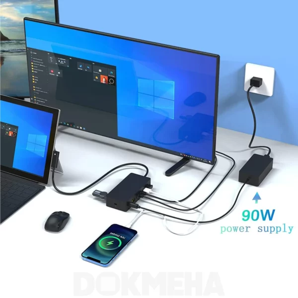 مایکروسافت سورفیس داک Microsoft Surface Dock - Image 7