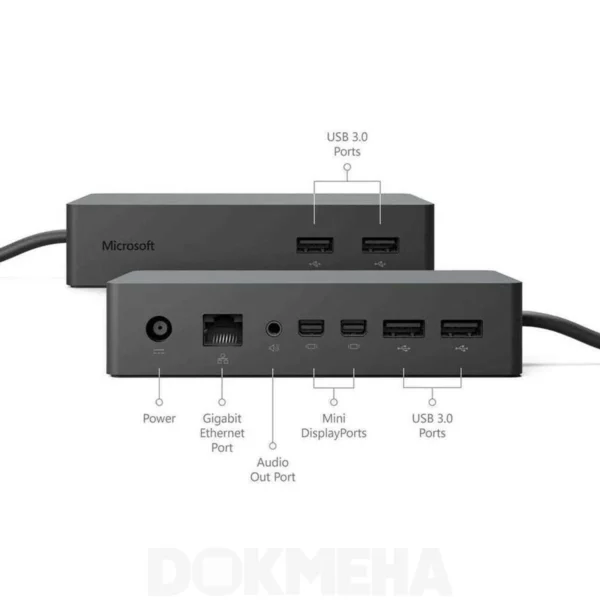 مایکروسافت سورفیس داک Microsoft Surface Dock - Image 5
