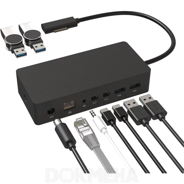 مایکروسافت سورفیس داک Microsoft Surface Dock - Image 4
