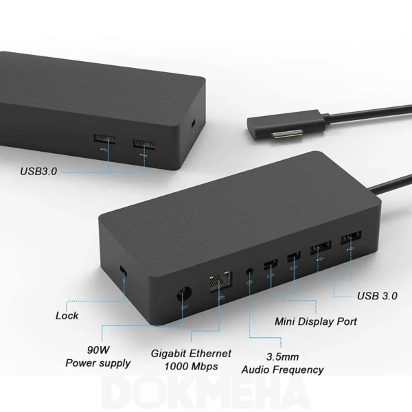 مایکروسافت سورفیس داک Microsoft Surface Dock - Image 8