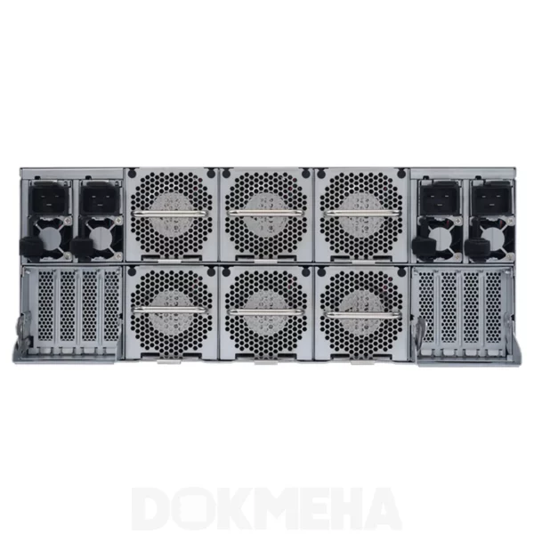 سرور گرافیکی گیگابایت Gigabyte G492-ZD2 4U DP HGX A100 8-GPU