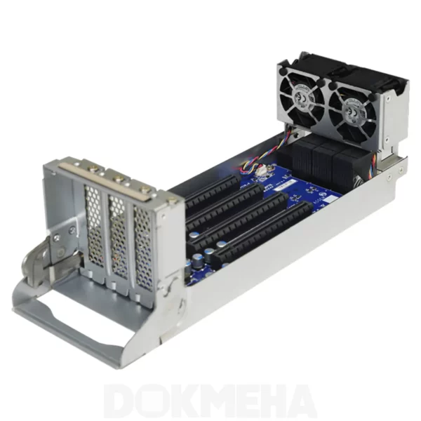 سرور گرافیکی گیگابایت Gigabyte G492-ZD2 - اسلات های توسعه