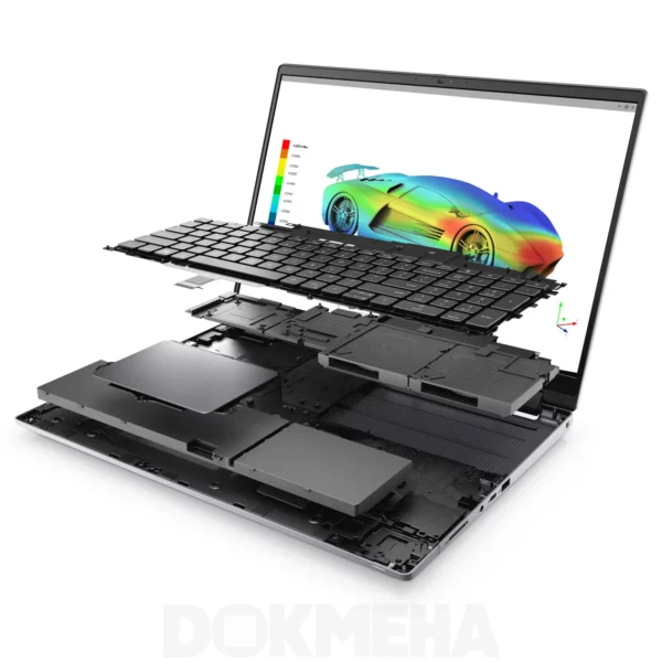 لپ‌تاپ ورک‌استیشن دل Dell Precision 7670 - Image 8