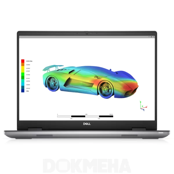 لپ‌تاپ ورک‌استیشن دل Dell Precision 7670