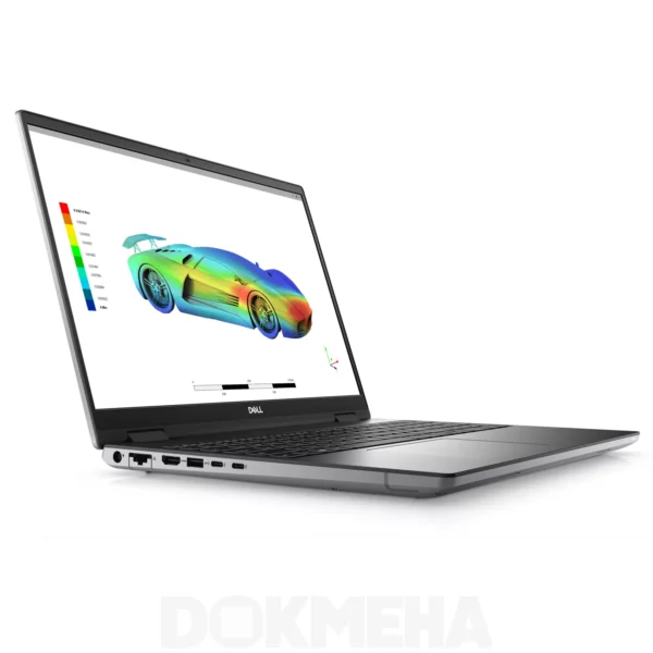 لپ‌تاپ ورک‌استیشن دل Dell Precision 7670 - Image 4