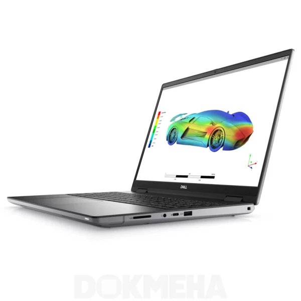 لپ‌تاپ ورک‌استیشن دل Dell Precision 7670 - Image 2