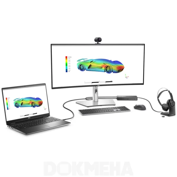 لپ‌تاپ ورک‌استیشن دل Dell Precision 7670 - Image 9
