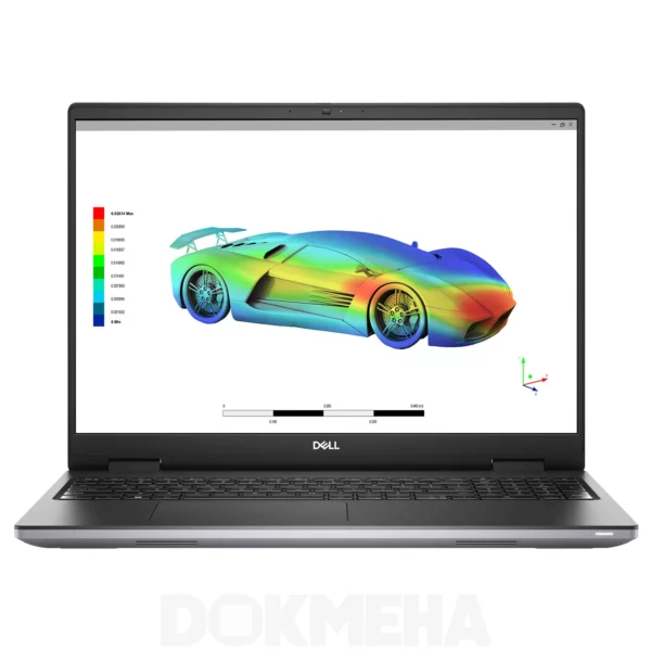لپ‌تاپ ورک‌استیشن دل Dell Precision 7670 - Image 12