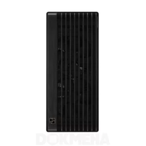 کیس ورک استیشن DOKMEHA W40000 Intel Xeon Scalable 5th Gen - نمای روبرو کیس ایسوس Asus PA602 Wood Edition