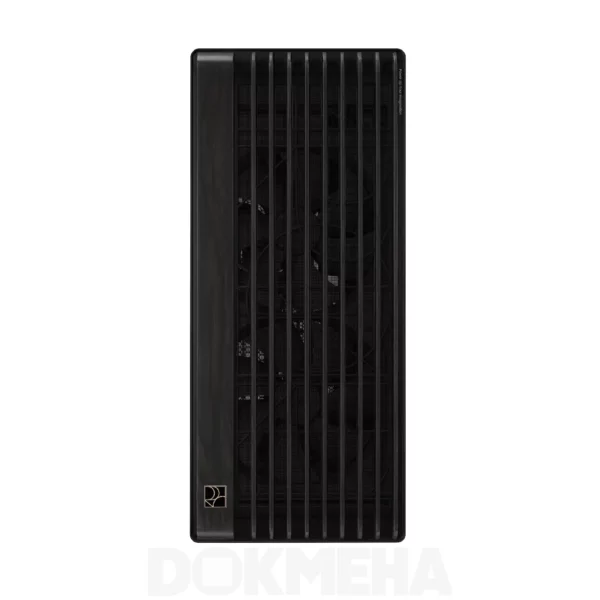 کیس ورک استیشن DOKMEHA W40000 Intel Xeon Scalable 5th Gen - نمای روبرو کیس ایسوس Asus PA602 Wood Edition