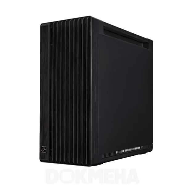 کیس ورک استیشن DOKMEHA W40000 Intel Xeon Scalable 5th Gen - نمای راست کیس ایسوس Asus PA602 Wood Edition