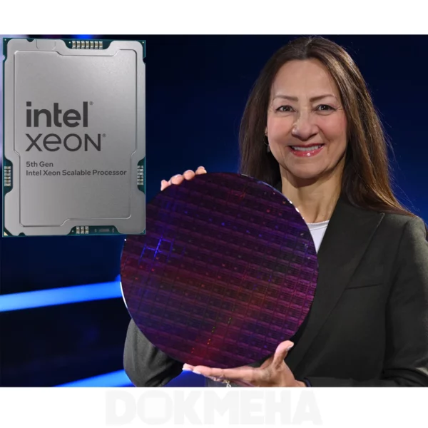 کیس ورک استیشن DOKMEHA W40000 Intel Xeon 5th Gen - Image 7