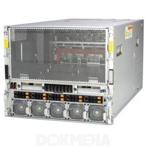 سرور گرافیکی سوپرمیکرو GPU SuperServer SYS-A22GA-NBRT HGX B200