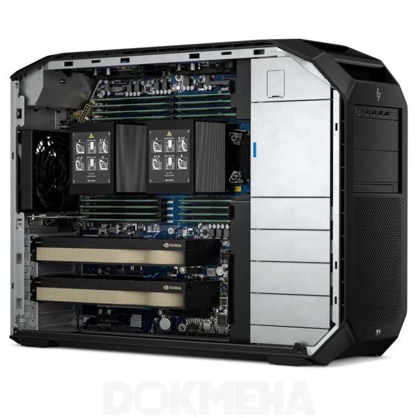 HP Z8 G5 AI Workstation Desktop PC