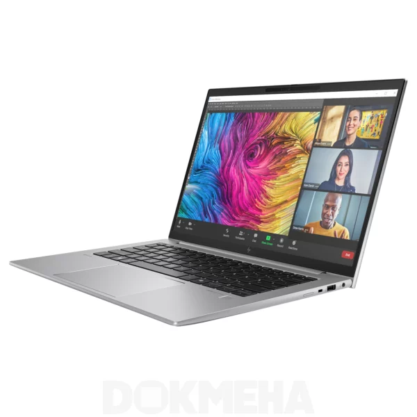 لپ ‌تاپ ورک استیشن HP ZBook Firefly 14" G11 Mobile Workstation PC