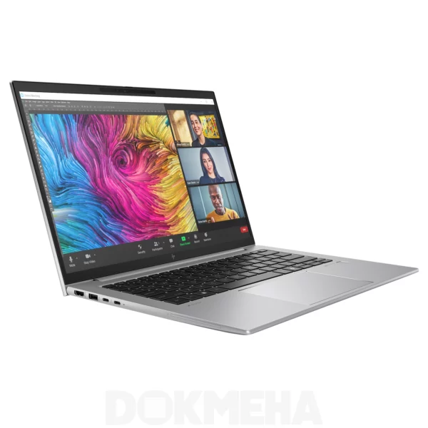 لپ ‌تاپ ورک استیشن HP ZBook Firefly 14" G11 Mobile Workstation PC
