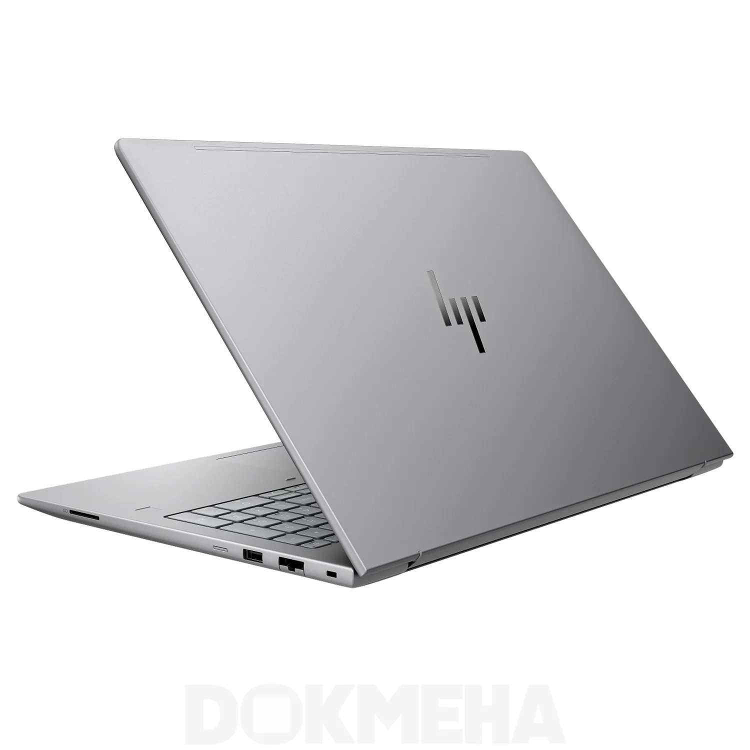 لپتاپ ورکاستیشن HP ZBook X G1i 16 inch Mobile Workstation PC نمای پشت و راست