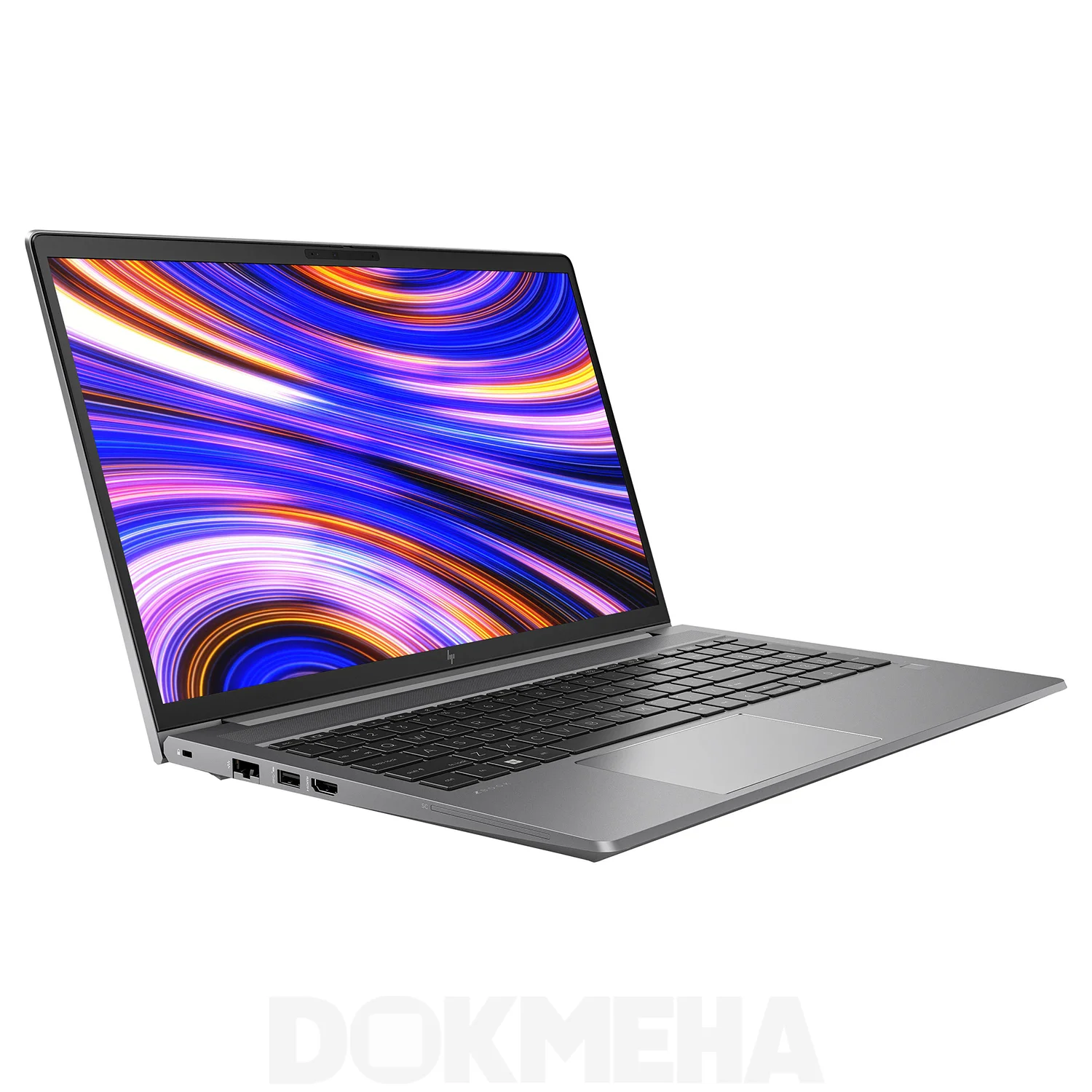 لپتاپ ورک استیشن HP ZBook Power G10 A Mobile Workstation سمت چپ دستگاه