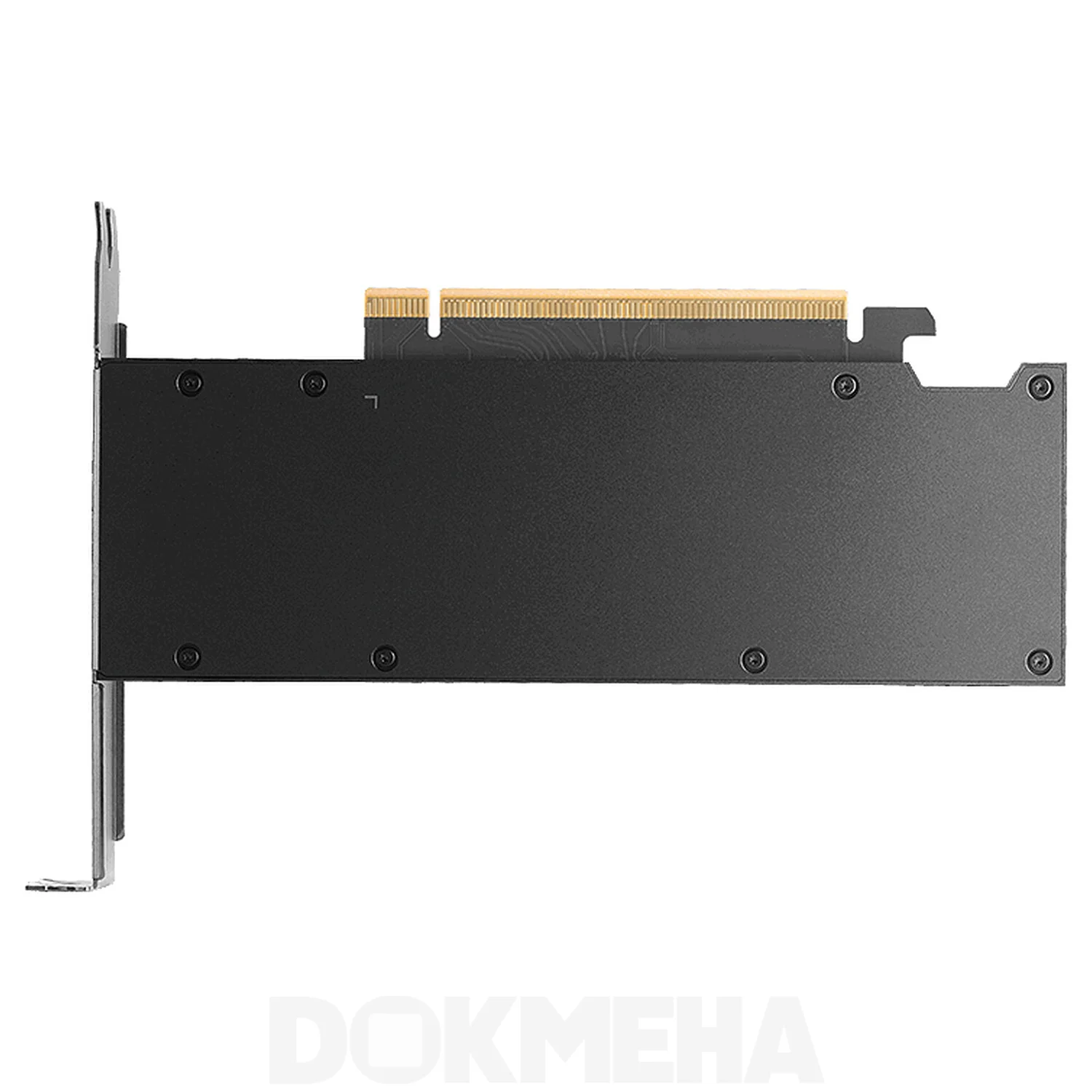 کارت گرافیگ انویدیا NVIDIA RTX PRO 2000 Blackwell 16GB ECC GDDR7 نمای پشت