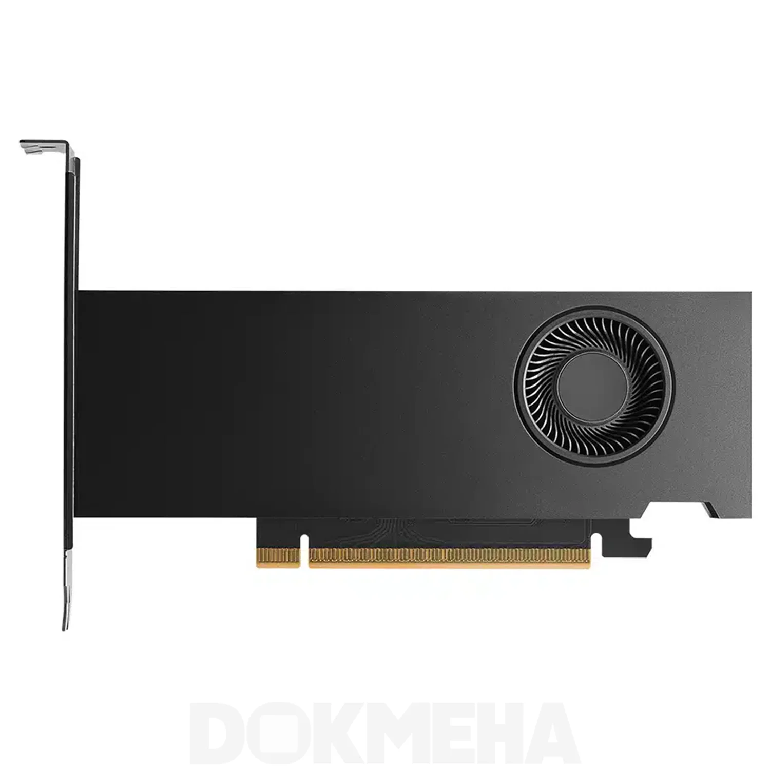 کارت گرافیگ انویدیا NVIDIA RTX PRO 2000 Blackwell 16GB ECC GDDR7 نمای رویی