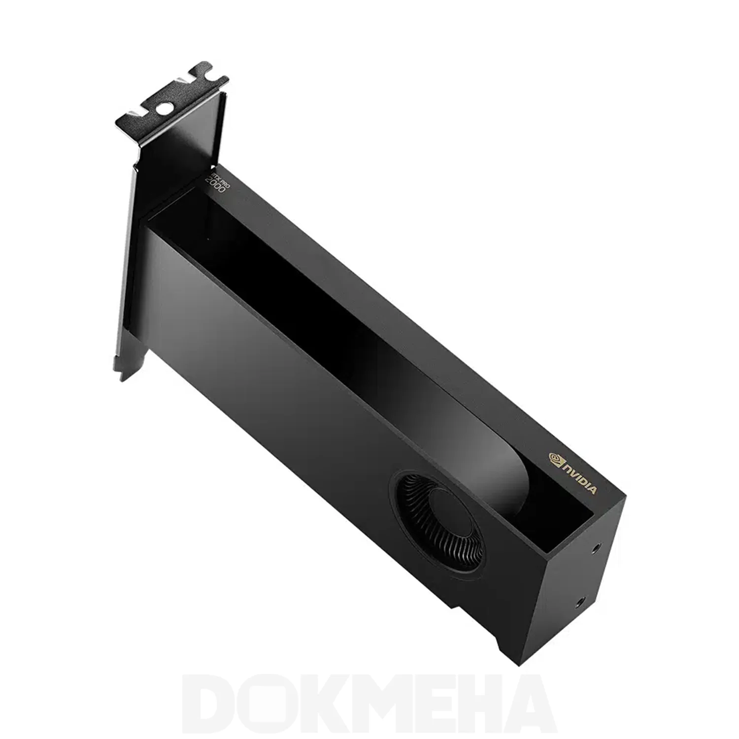 کارت گرافیگ انویدیا NVIDIA RTX PRO 4000 SFF Blackwell 24GB ECC GDDR7 نمای جانبی و پشت