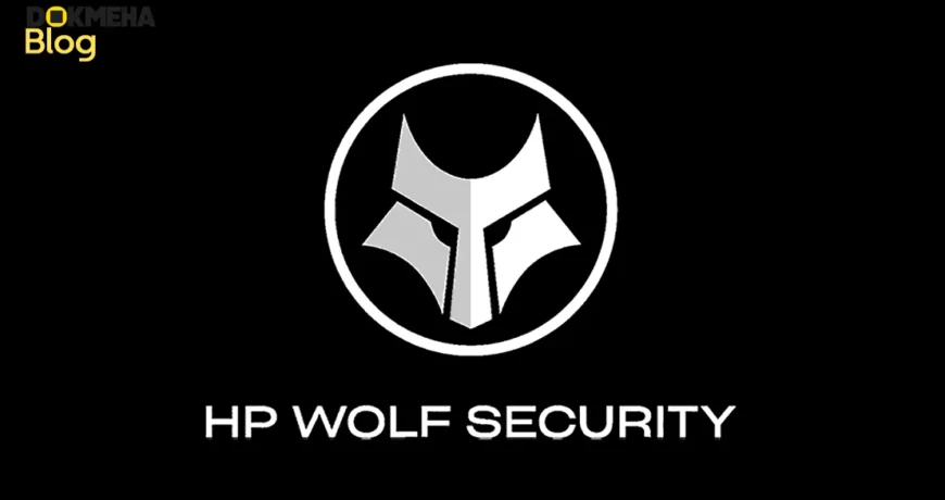 فناوریهای امنیتی پیشرفته HP Wolf Security