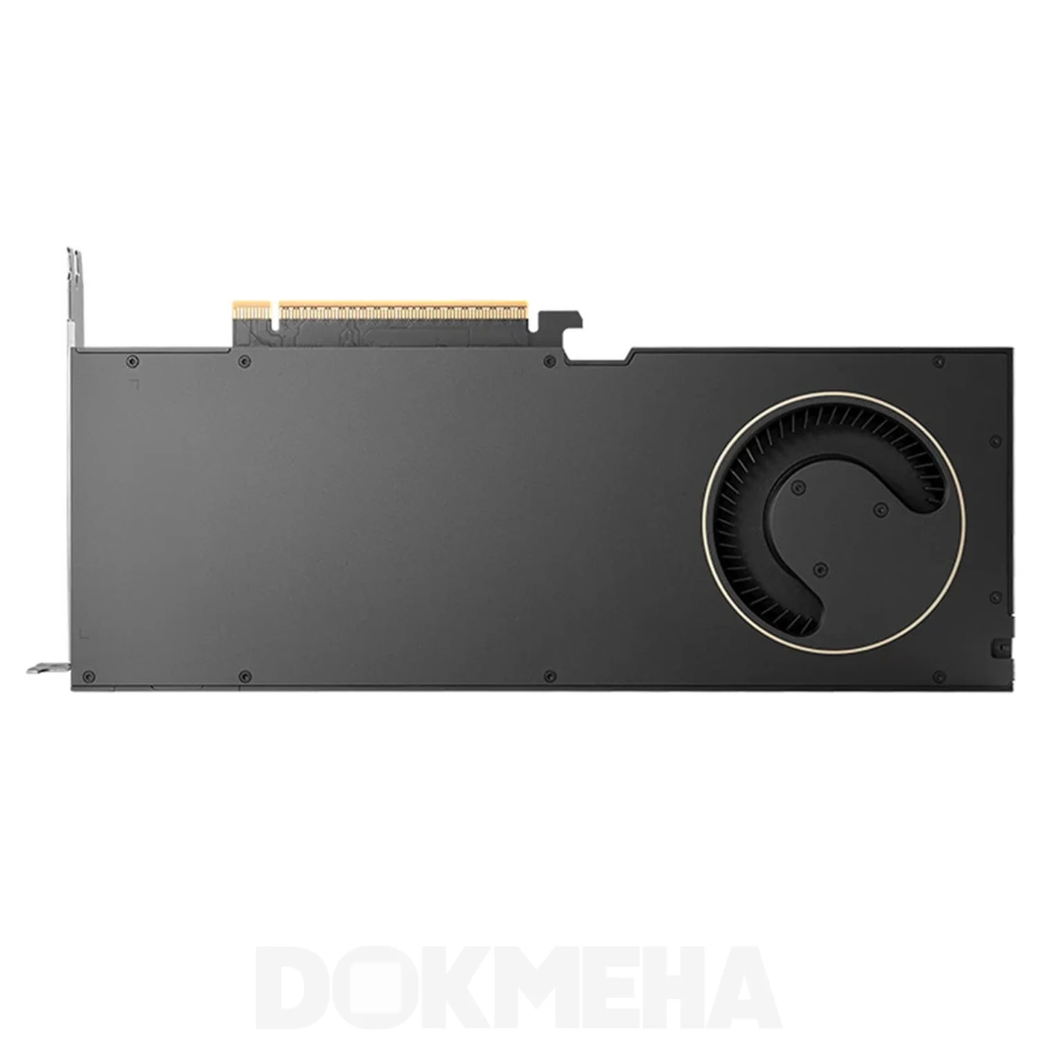 کارت گرافیگ انویدیا NVIDIA RTX PRO 6000 Blackwell Max-Q Workstation Edition 96GB ECC GDDR7 پشت کارت