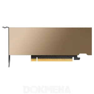 کارت گرافیگ هوش مصنوعی NVIDIA L4 Tensor Core PCIe GPU Accelerator نمای بالا